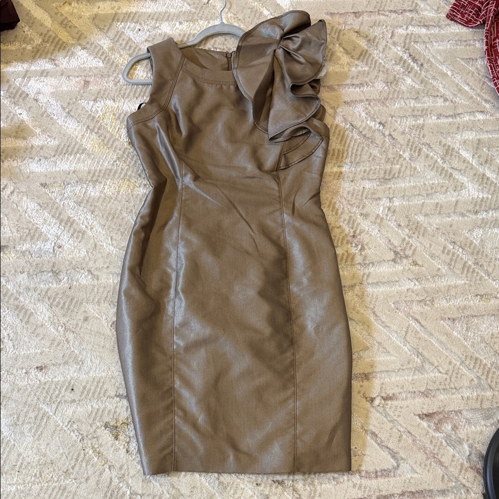 Calvin Klein Sleeveless Dress